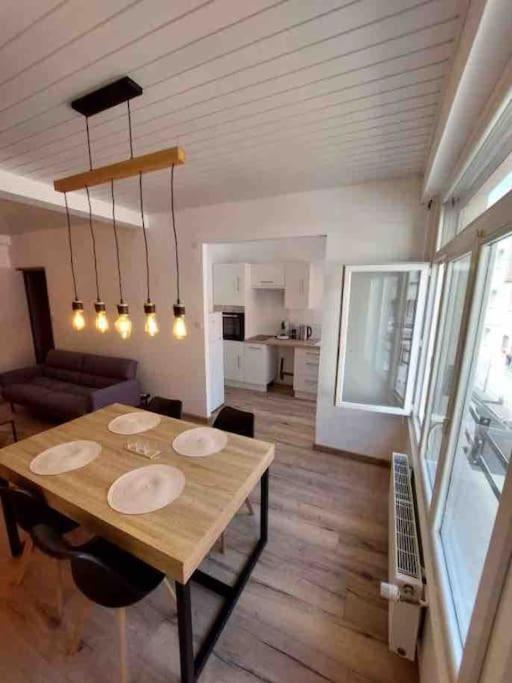 Appartement Proche Des Remparts Булонь-сюр-Мер Экстерьер фото