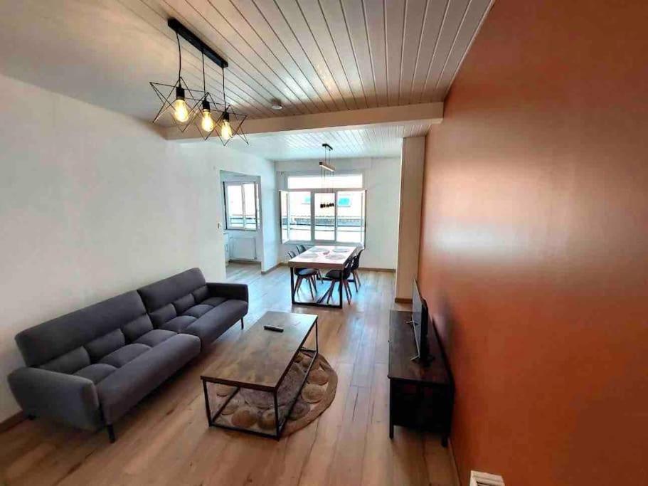Appartement Proche Des Remparts Булонь-сюр-Мер Экстерьер фото