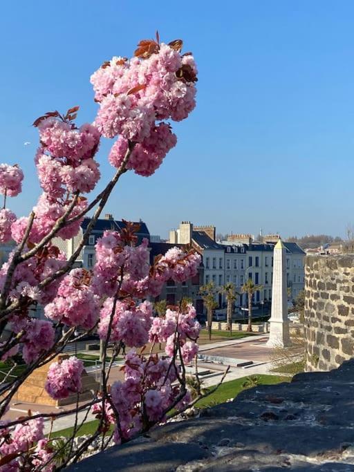 Appartement Proche Des Remparts Булонь-сюр-Мер Экстерьер фото