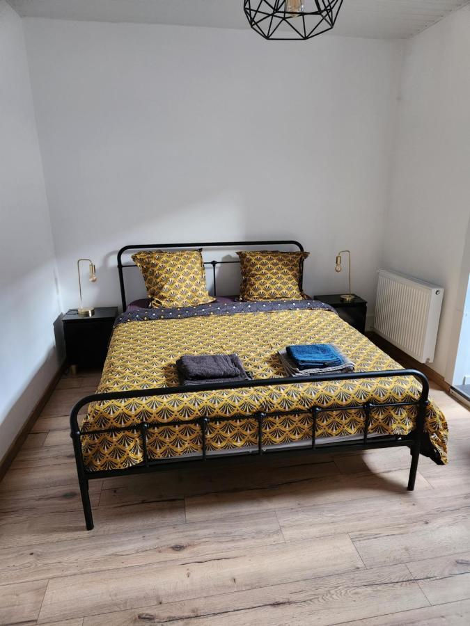 Appartement Proche Des Remparts Булонь-сюр-Мер Экстерьер фото