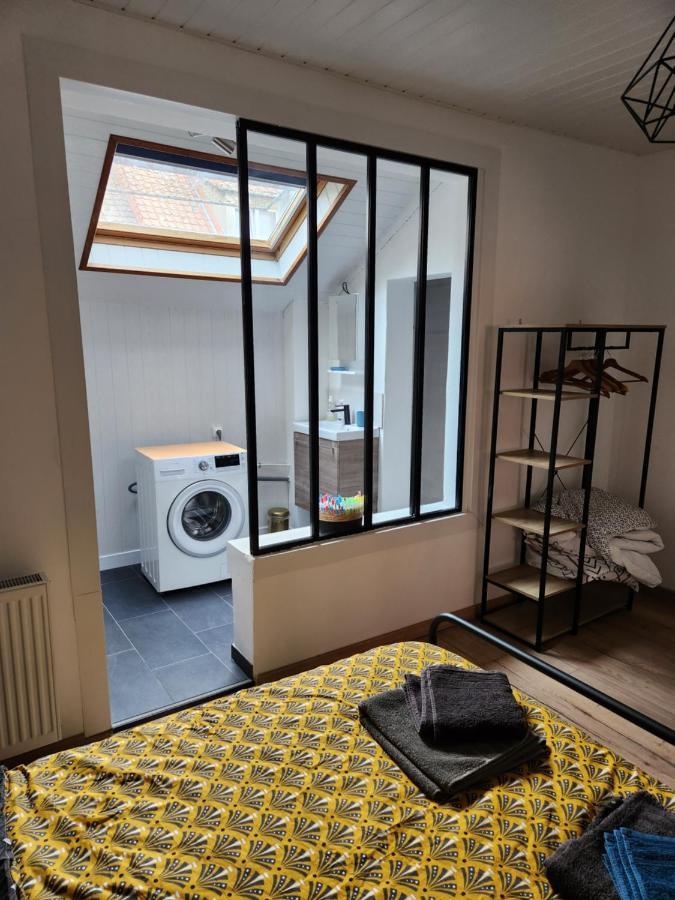 Appartement Proche Des Remparts Булонь-сюр-Мер Экстерьер фото