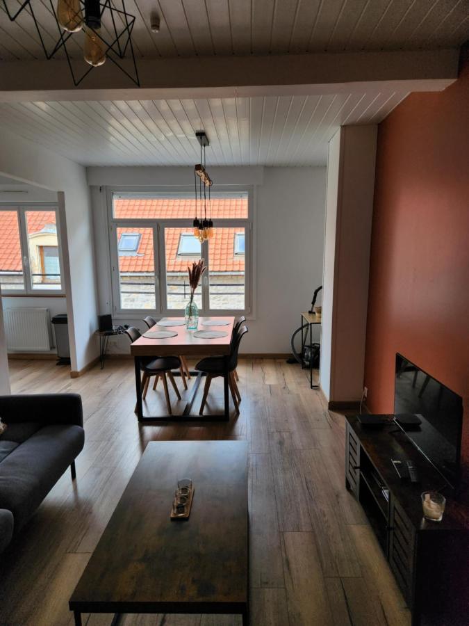 Appartement Proche Des Remparts Булонь-сюр-Мер Экстерьер фото