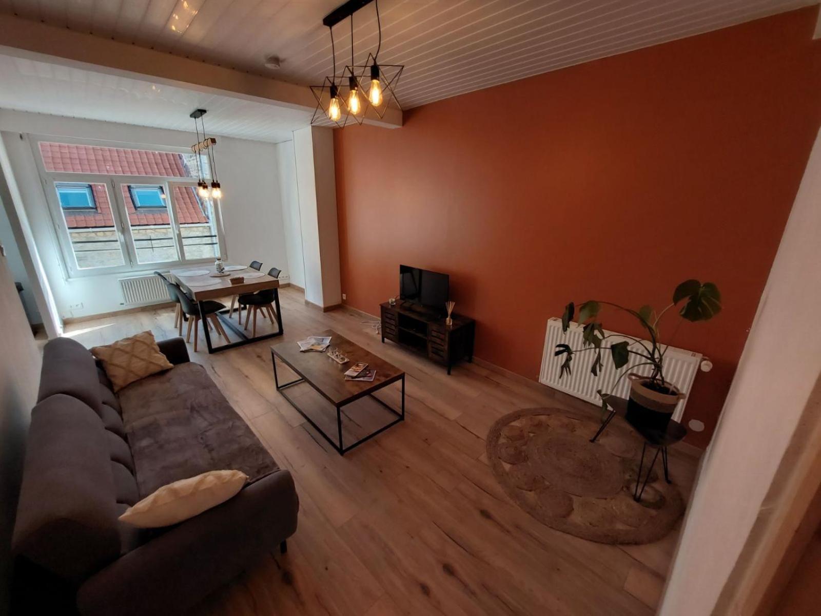 Appartement Proche Des Remparts Булонь-сюр-Мер Экстерьер фото