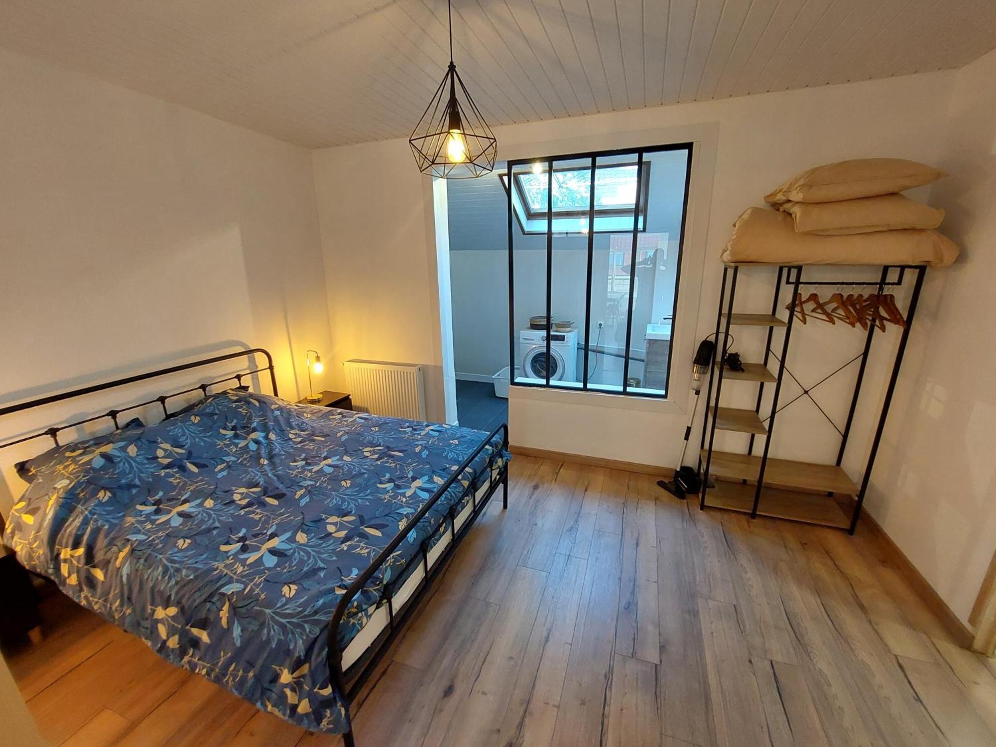 Appartement Proche Des Remparts Булонь-сюр-Мер Экстерьер фото
